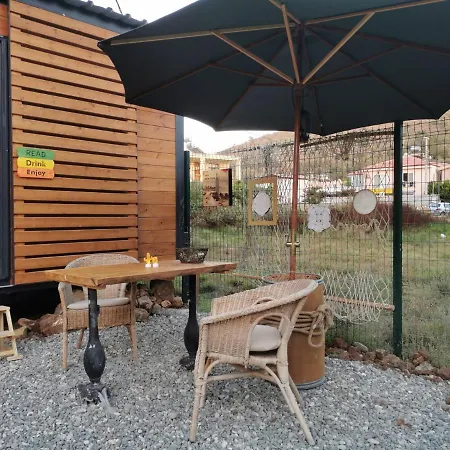 Simya Evi Aparthotel *